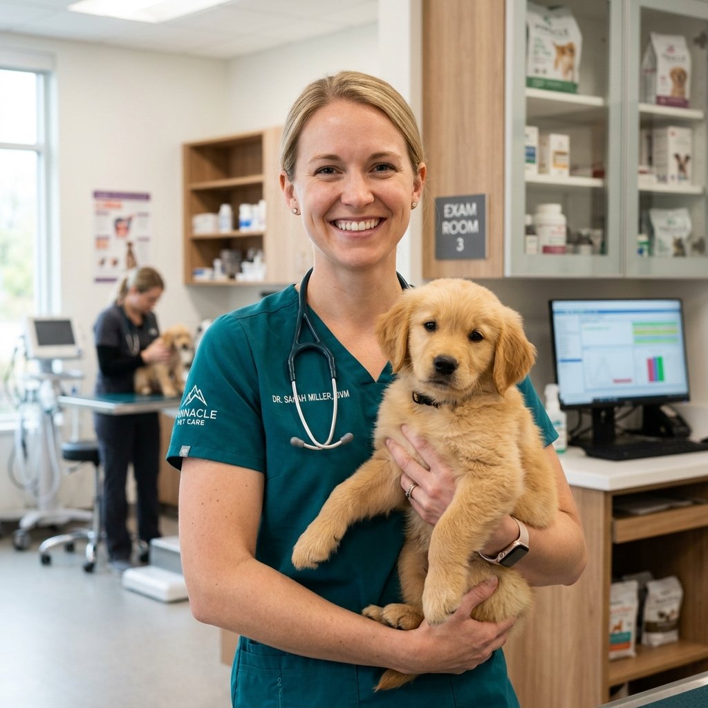 Veterinary Specialist Dr Elena Hayes