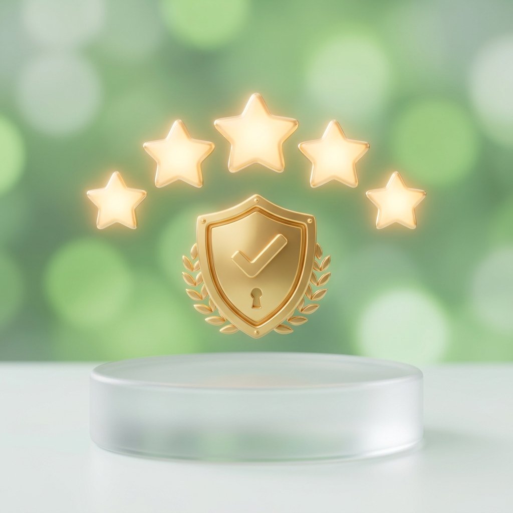 5-Star Review Growth Engine