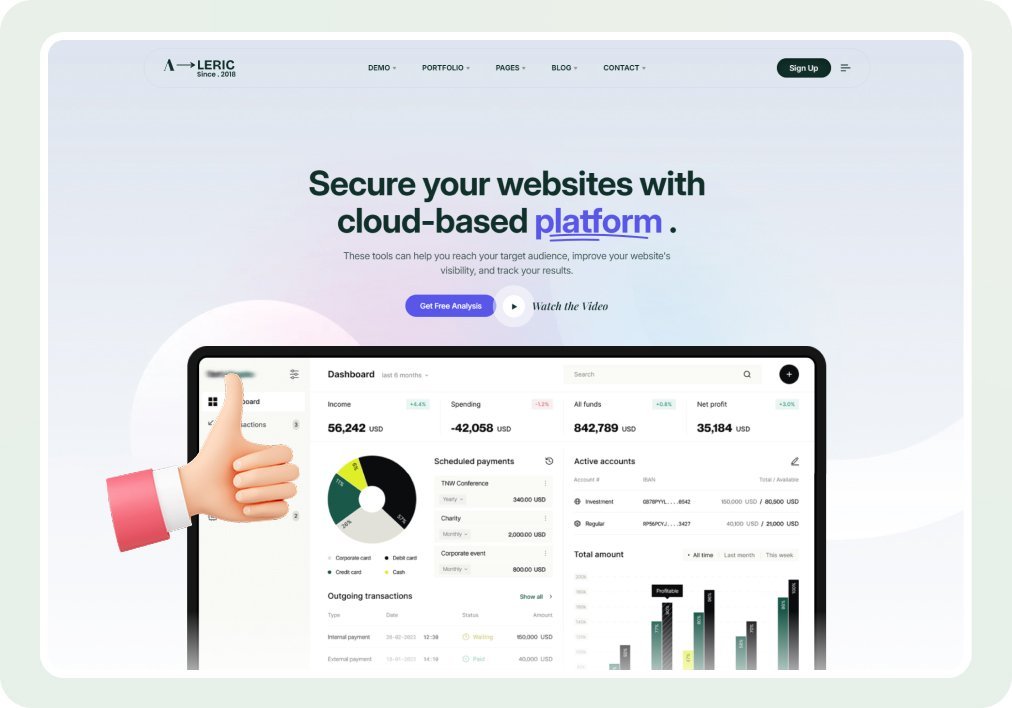 Nexora Studio – High-Performance Growth